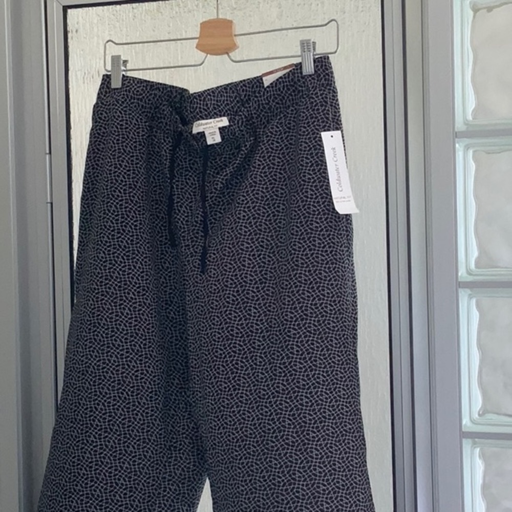 Wide Leg Pants